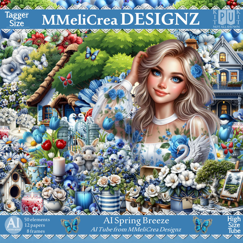 (image for) AI PU - Spring Breeze (PU/TS/PNG)